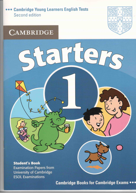 Cambridge Young Learners English Tests. Starter...